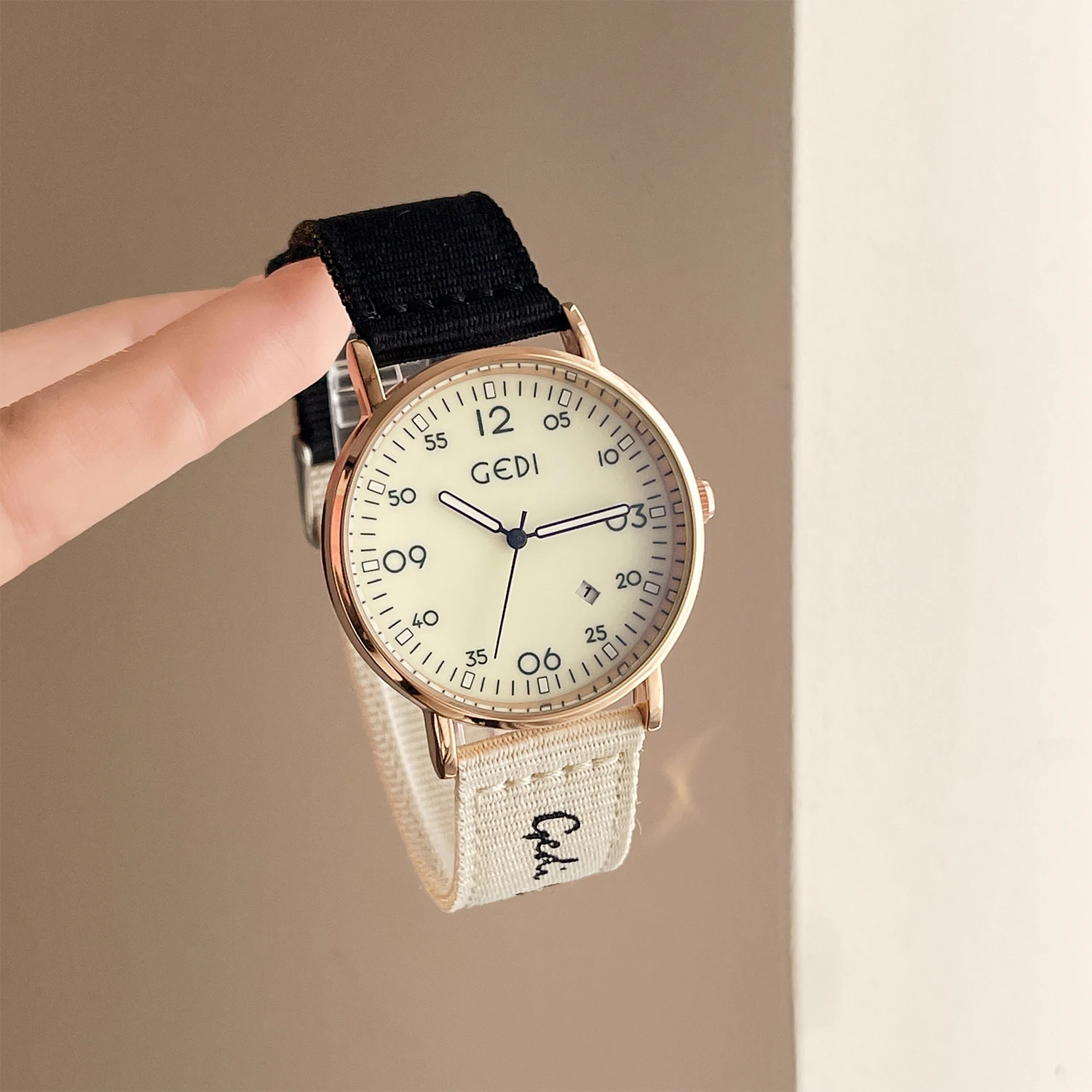 นาฬิกาถักสไตล์วินเทจใหม่สำหรับ - Vintage Fashion Watches บทวิจารณ์และราคา