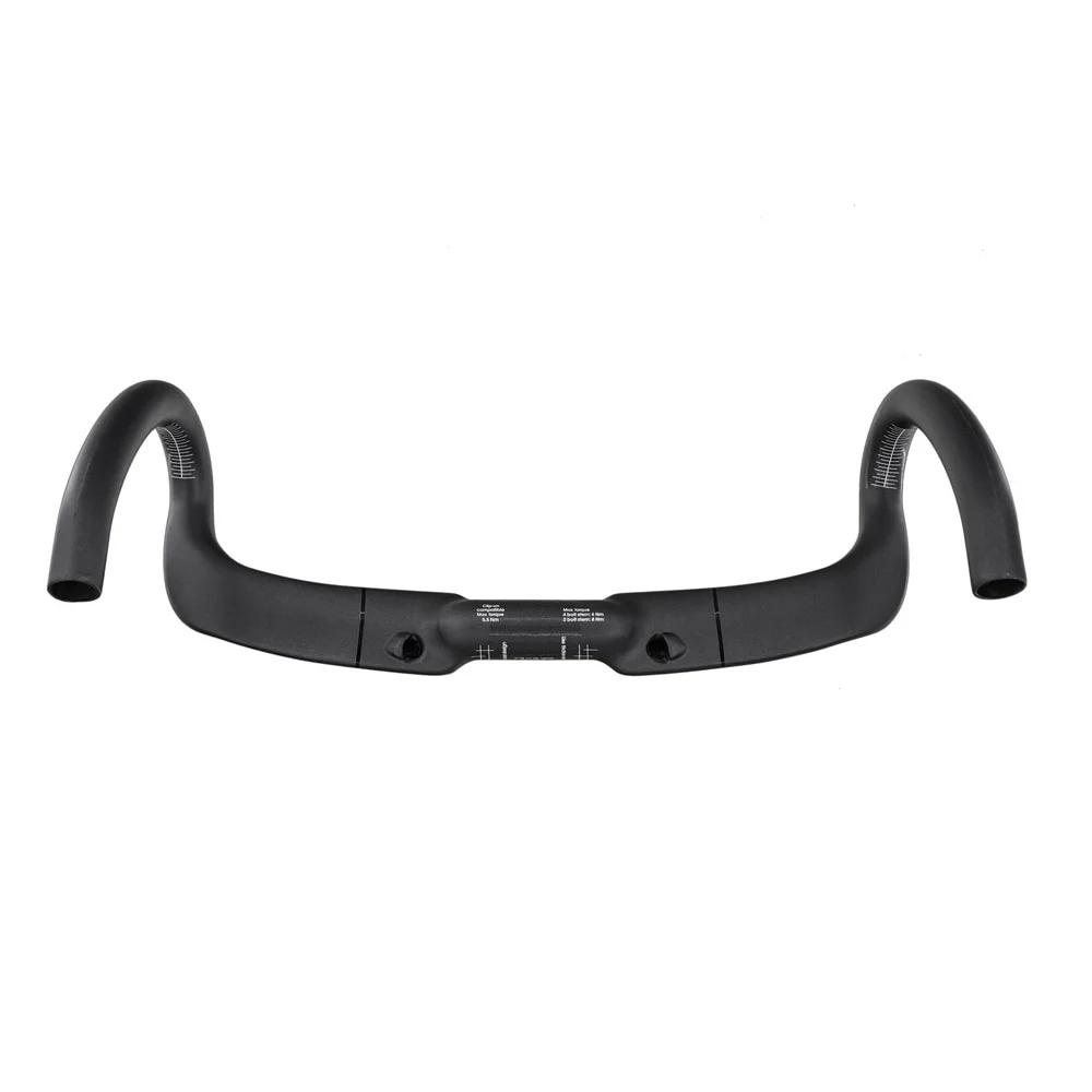 T1000 Carbon Rennrad Lenker 31,8X380/400/420/440mm UD Matte Interne Routing straße Fahrrad Zubehör Racing Drop Bar – Detail 8
