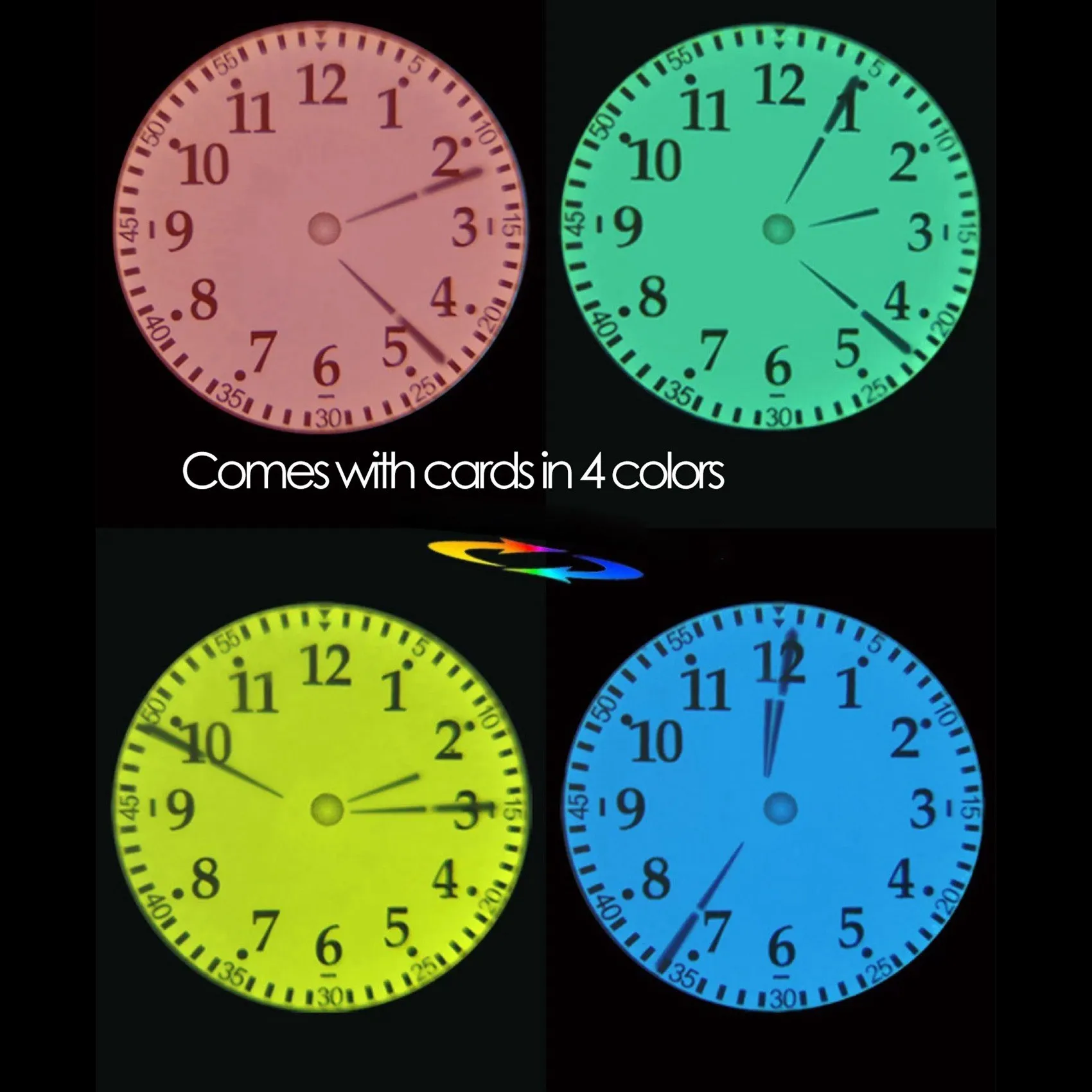B03C-Digital LED Projection Desk Clock Silent Remote Control Table Projector Dial Wall Clocks For Living Store