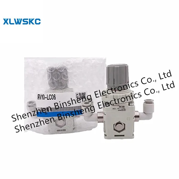 100% Nuovo Di Zecca In Magazzino IRV10-C06 IRV10-C08 IRV10-LC06 IRV10-LC08