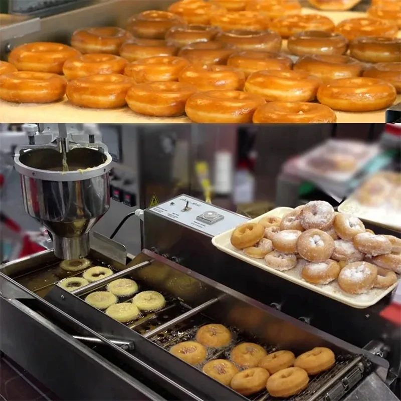 Low Price Commercial Mini Donu - Donut Maker Mini review and price