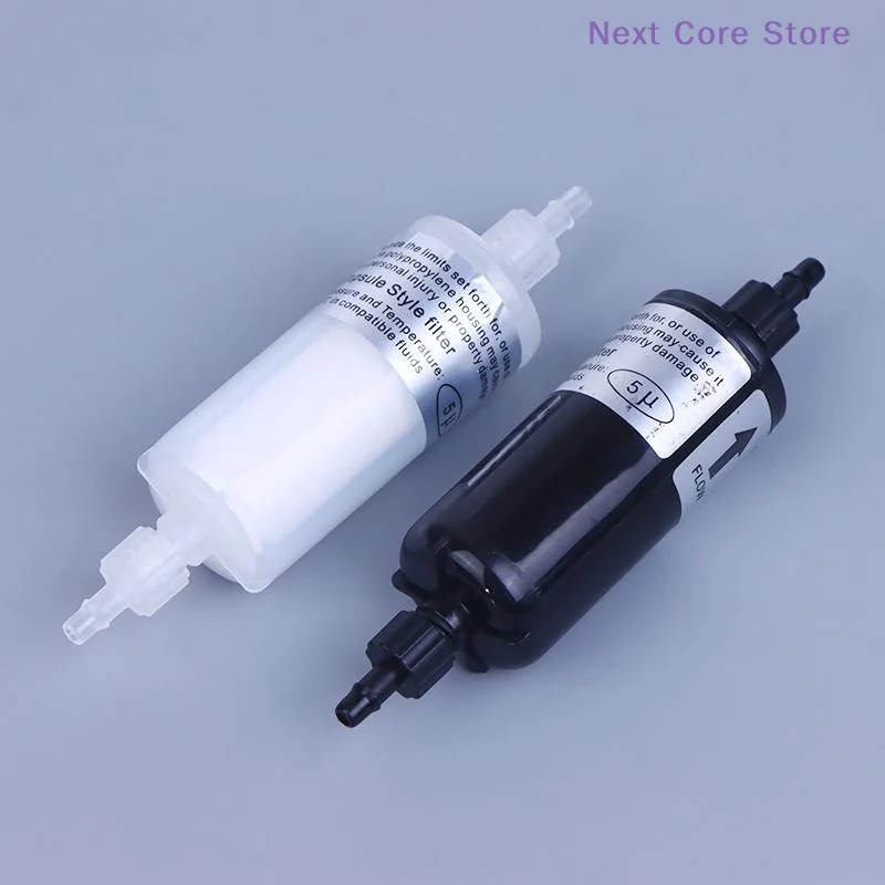 [NC]Inkjet Printer Filter 5 Microns 80mm Long Ink Filter For DTF Printer Ink Circulation System Eco Printer[NC]