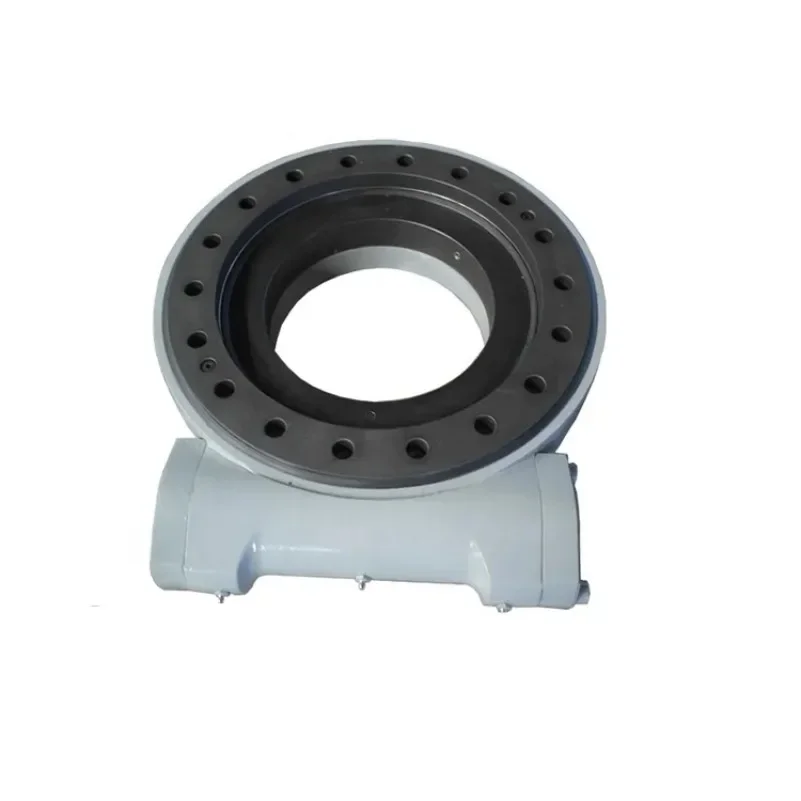 Xuzhou Wanda Slewing Bearing SE12 Slewing Drive With Enclosed Housing For Rotary Equipment