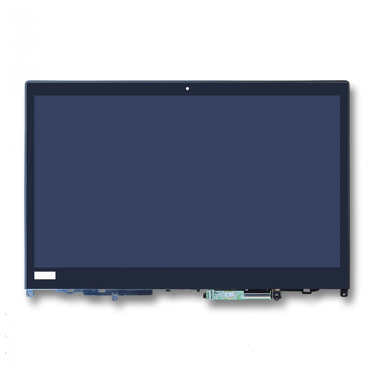 For Lenovo ThinkPad Yoga 370 20JJ FHD LCD Display Touch Screen Digitizer Assembly with Bezel   1920x1080 13.3 inch EDP 30 pin