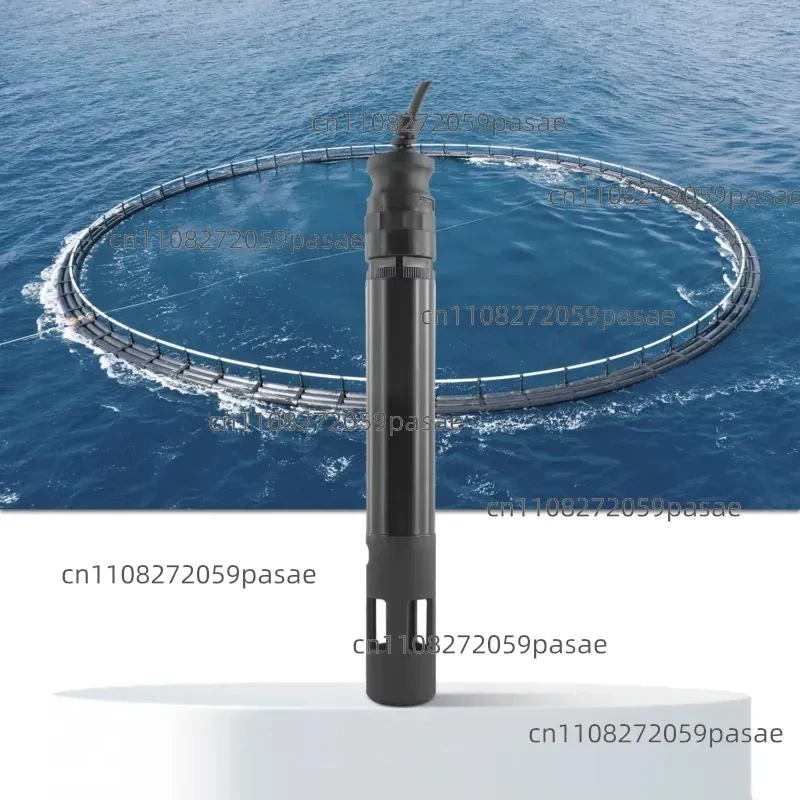 Long-life economical RS485 ABS corrosion-resistant DO sensor, in-line optical dissolved oxygen sensor