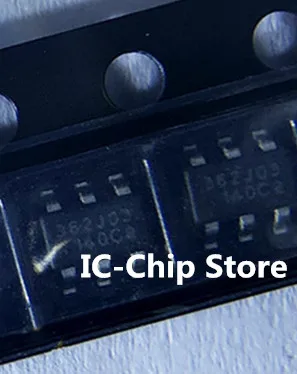 20pcs〜500ピース/ロットob2362dmp 362j SOT23-6新品オリジナル