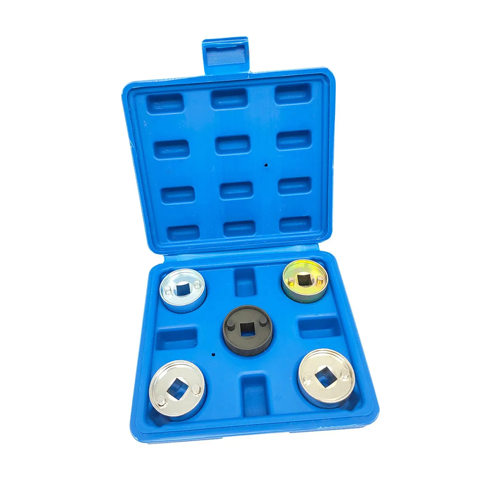 

5Pcs Central Valve Camshaft Adjustment Tool Vehicles 4102B for Audi A3