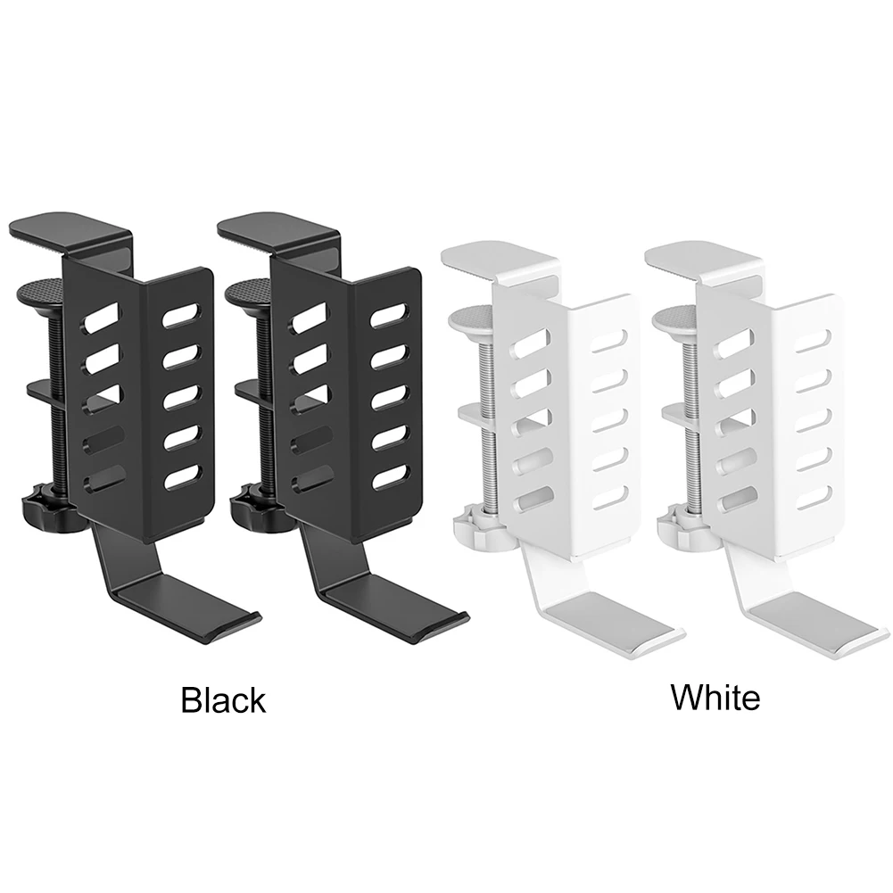 Настольный боковой держатель для ноутбука, органайзер для хранения на столе, боковое крепление для ноутбука для офиса, дома, ноутбука/планшета/клавиатуры/наушников