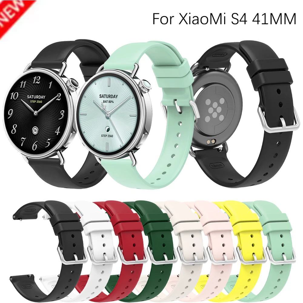 For Xiaomi Watch S4… - image