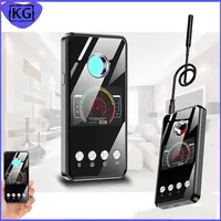 security protection Hidden Camera Detector Bug Anti Mini Spy-Camera GSM Finder GPS Signal Lens RF Locator Tracker Wifi Spy Scan