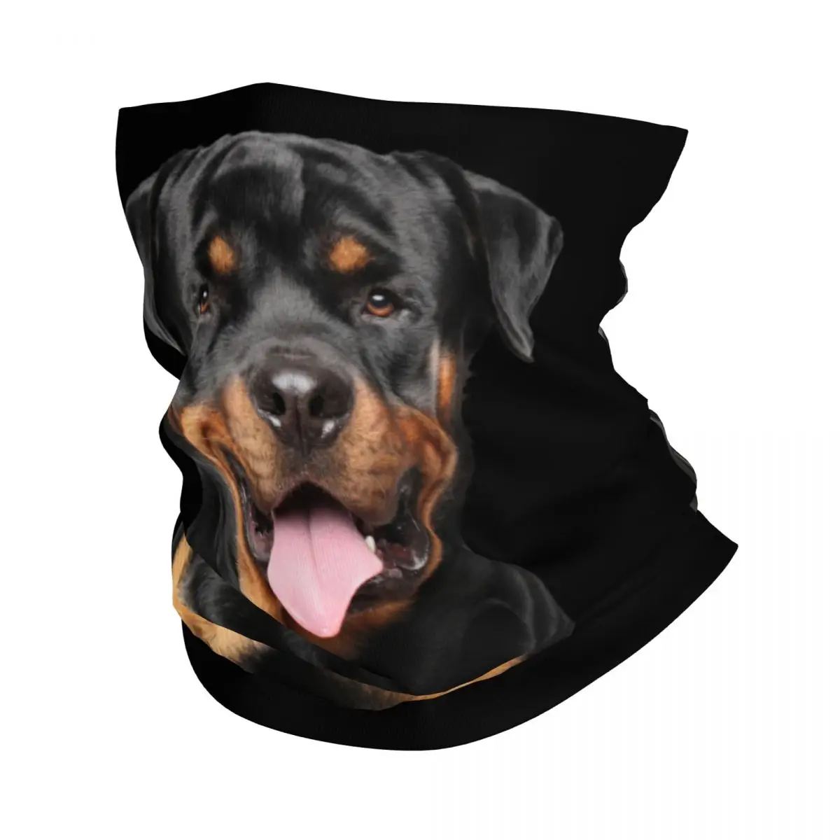 

Повязка на шею Rottweiler с защитой от ветра