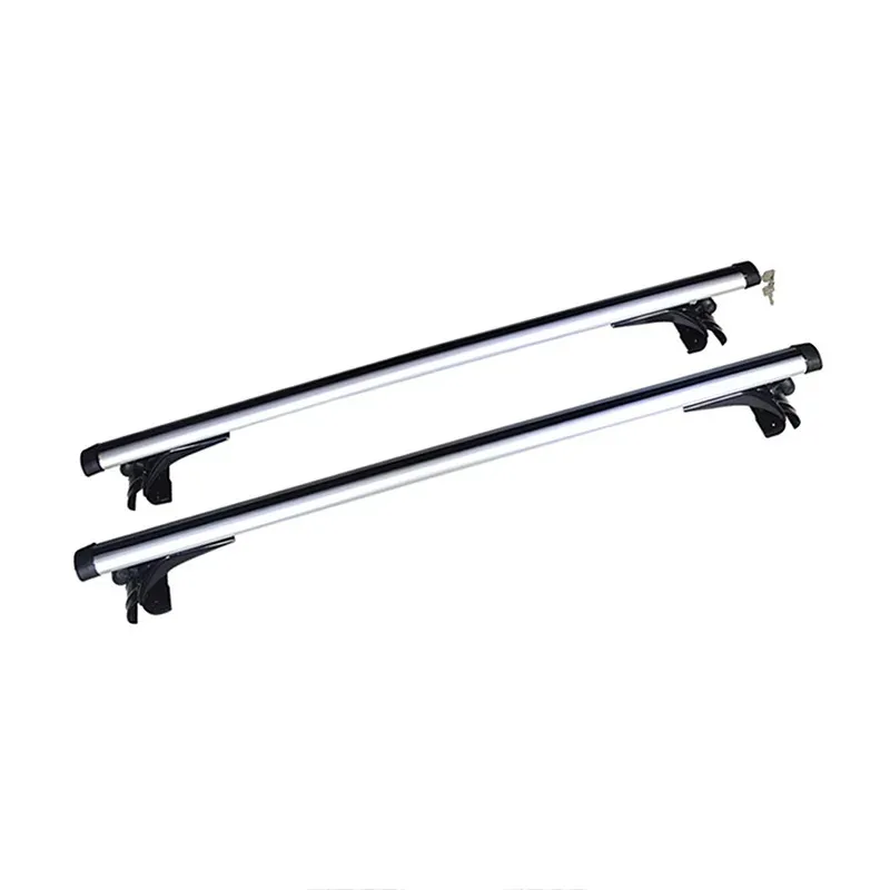 

Heavy- Le Aluminum Cross Bars SUV Roof Racks For Secure Car Roofing