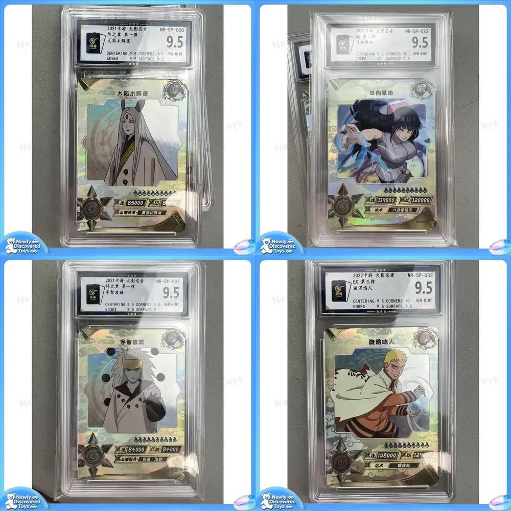carte-naruto-ninja-de-classification-95-points-first-shot-sp-otsuki-glow-night-white-watergate-naruto-ota