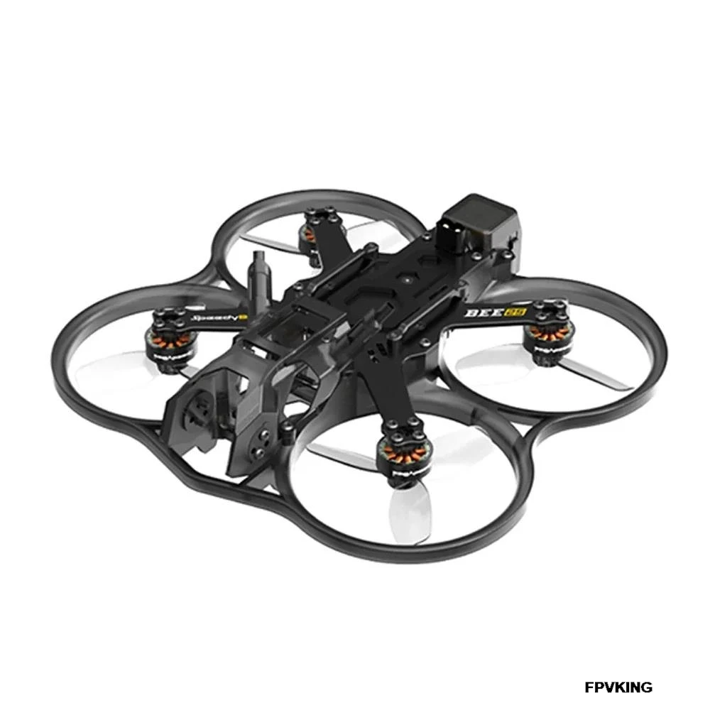 SpeedyBee BEE25 Power Version 4S 2.5 Inch CineWhoop RC FPV Racing Drone NO VTX No Camera Support DJI O3