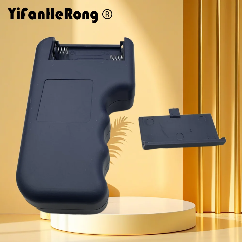1PC RFID 125KHz Programmer Reader EM4100 TK4100 Handheld Copier Writer Duplicator EM4305 T5577 Rewritable ID Keyfobs Tags Card