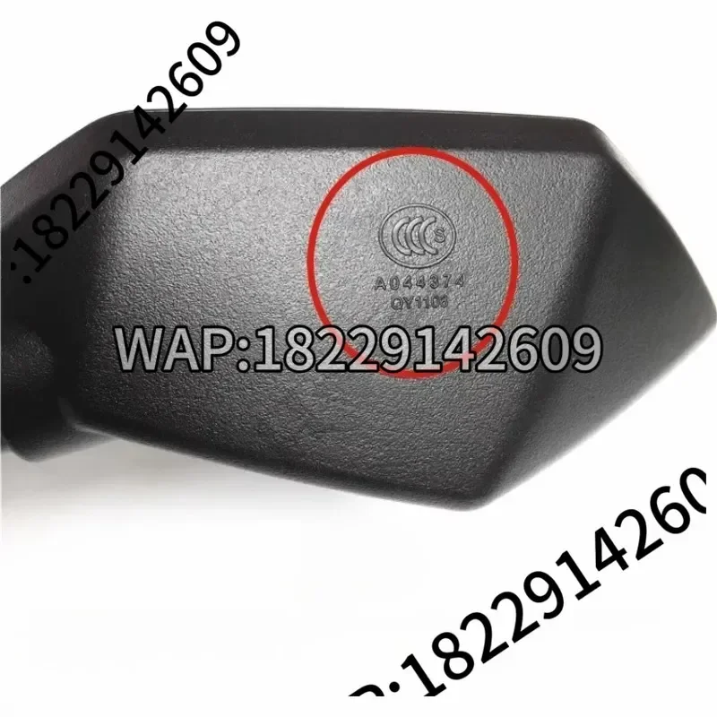 Motorcycle Rear View Mirror Rearview Mirror For Keeway RKF 125 RKF125 Benelli BJ150-31 BJ150S QJ150-31