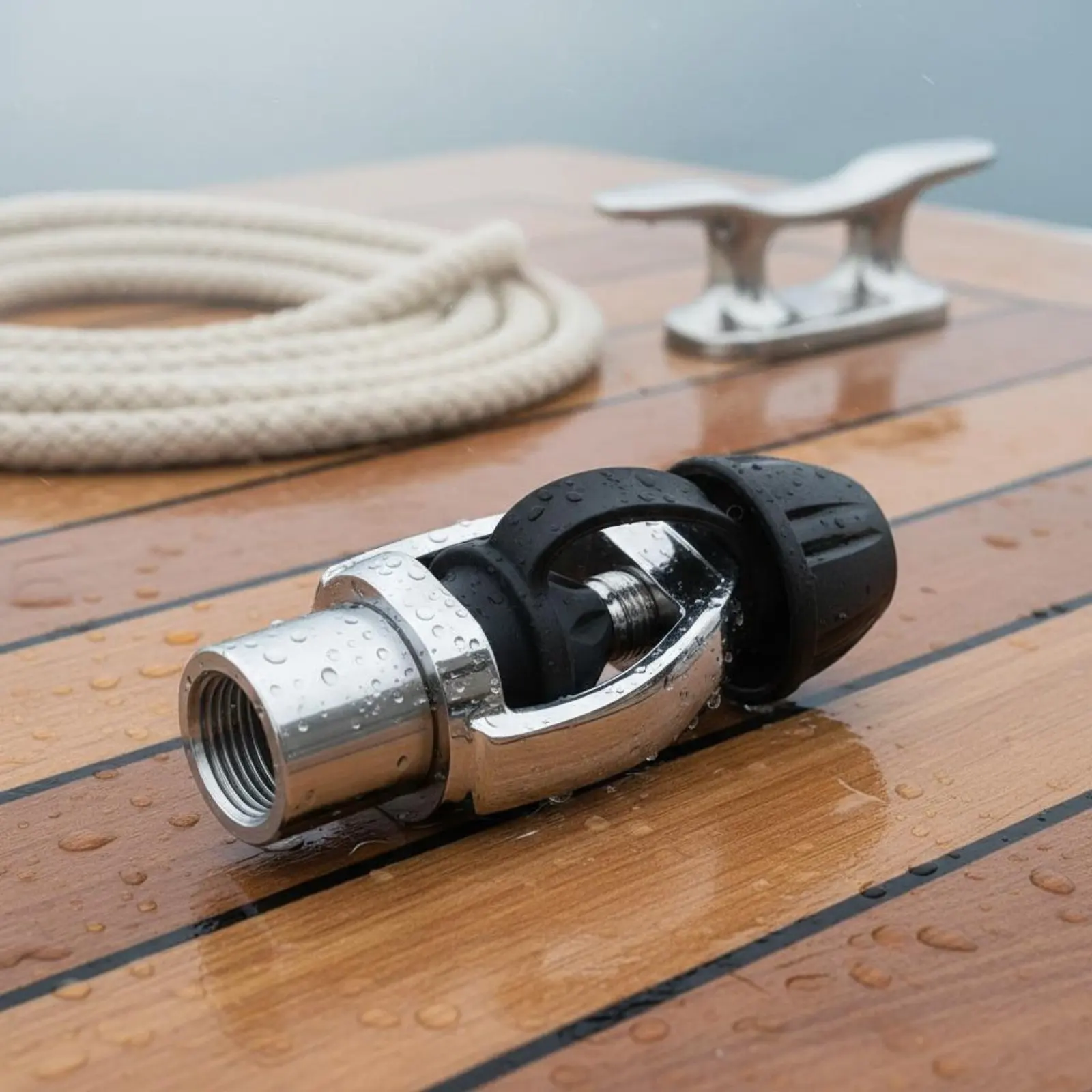 

DIN to YOKE Adapter 230 Bar Rated DIN to Yoke Converter Diving Port Converter Secure Fit Cylinder Port Screw Adapter Sturdy Duty
