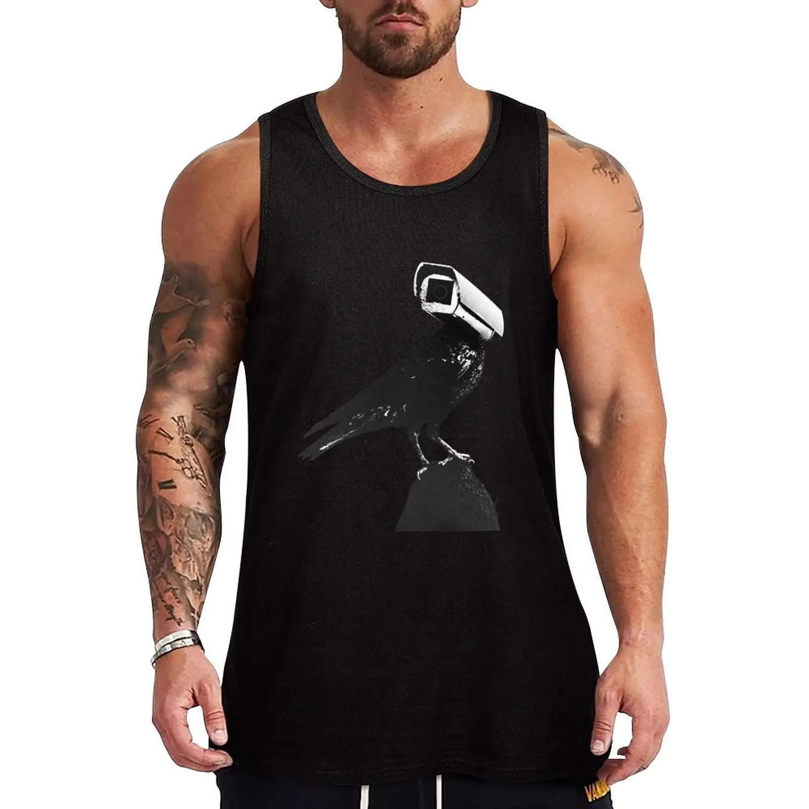The Lookout Tank Top Ultra Soft Tank Top Comfort Breathable Sleeveless