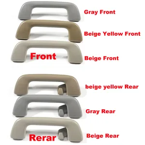 مقبض أمان السقف الداخلي للسيارة ، مسند ذراع السقف ، الدرابزين ، سحب السقف ، تويوتا كورولا ، RAV4 ، Vios ، EZ ، ياريس ، أرويس ، بريوس مسند ذراع تويوتا يارس الأكثر مبيعا 8 - رقم 5