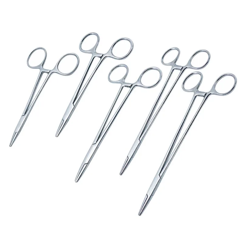 Stainless Steel Needle Holder Coarse Fine Needle Holders Surgical Tools Orthopedic Instrument