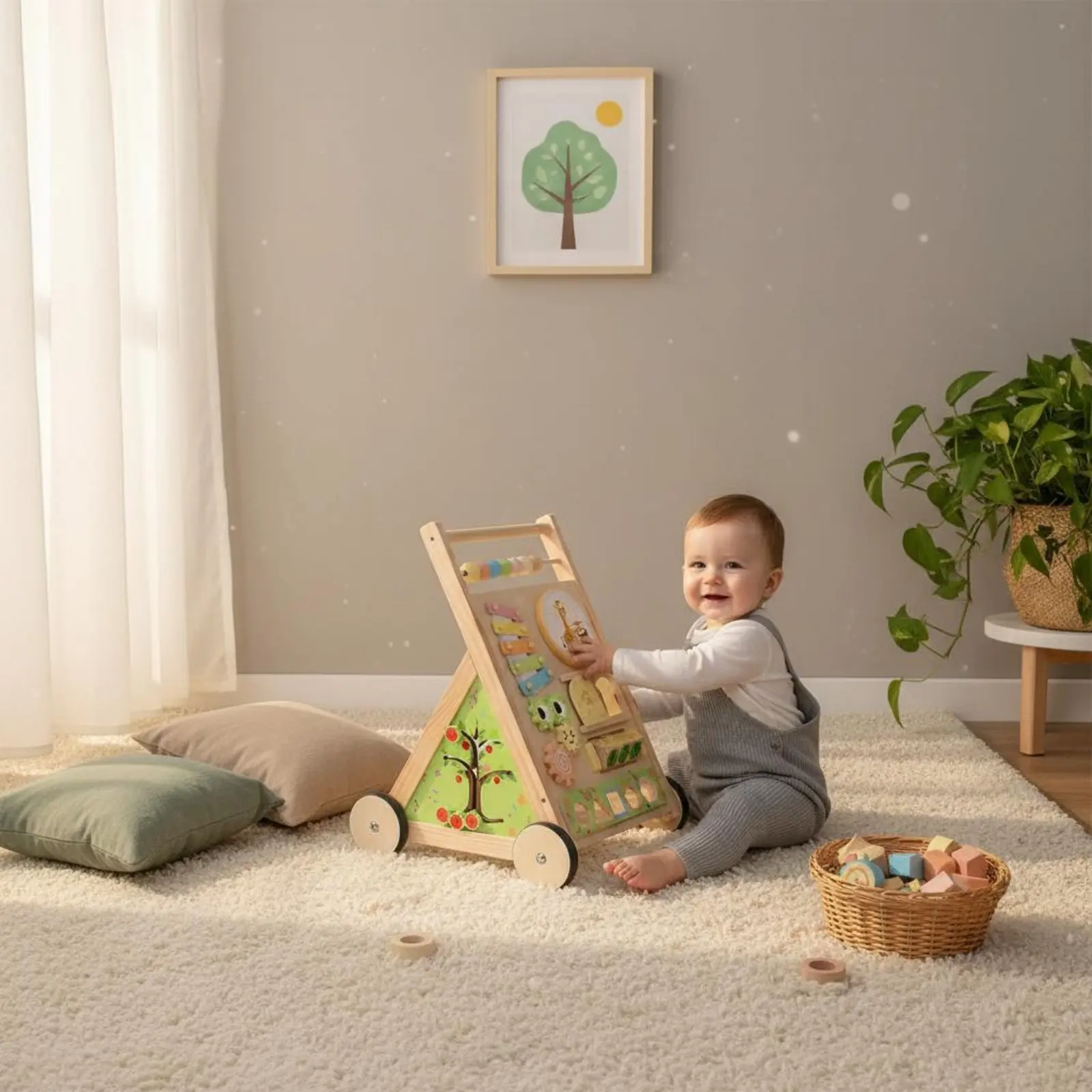 Thumbnail 2 - #4 Compare Baby Push & Pull Toys Before You Buy