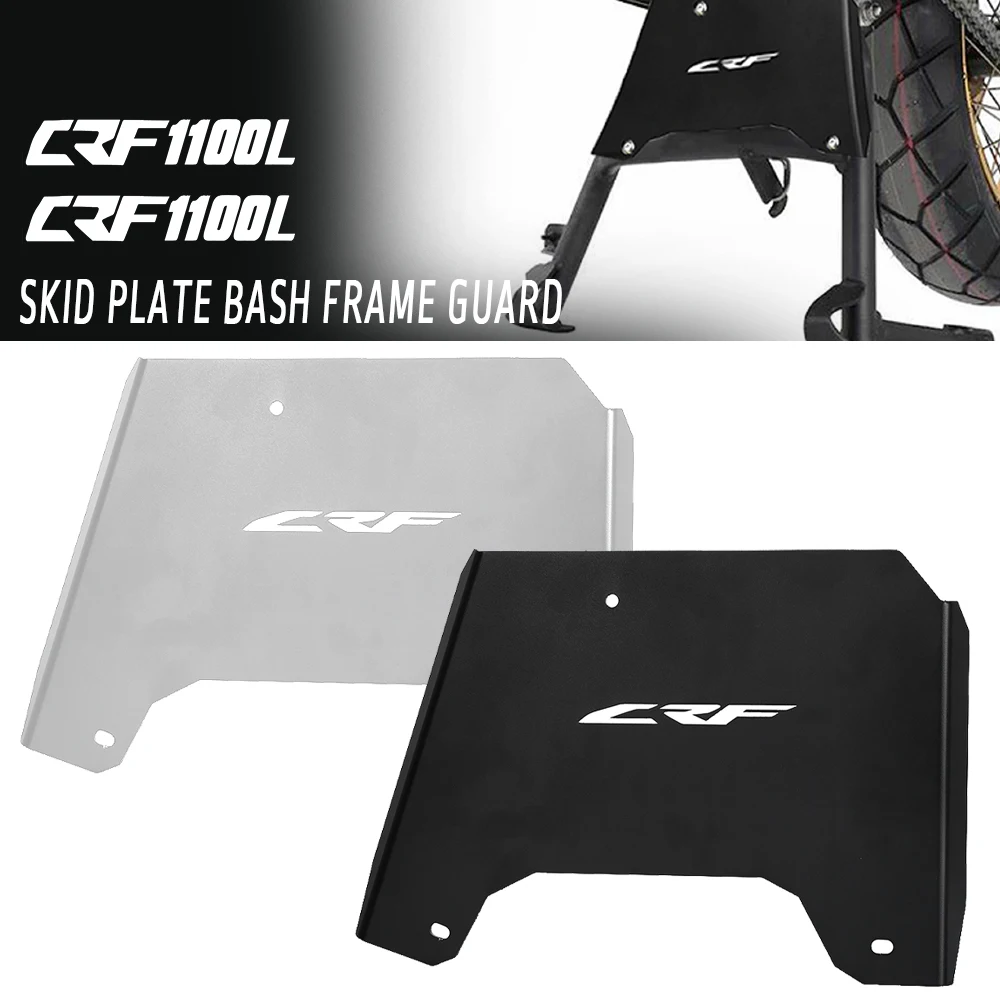 Center Stand Protection Plate FOR HONDA CRF1100L AFRICA TWIN CRF 1100 L ADVENTURE SPORTS 2019-2025 2024 Engine Guard Extension
