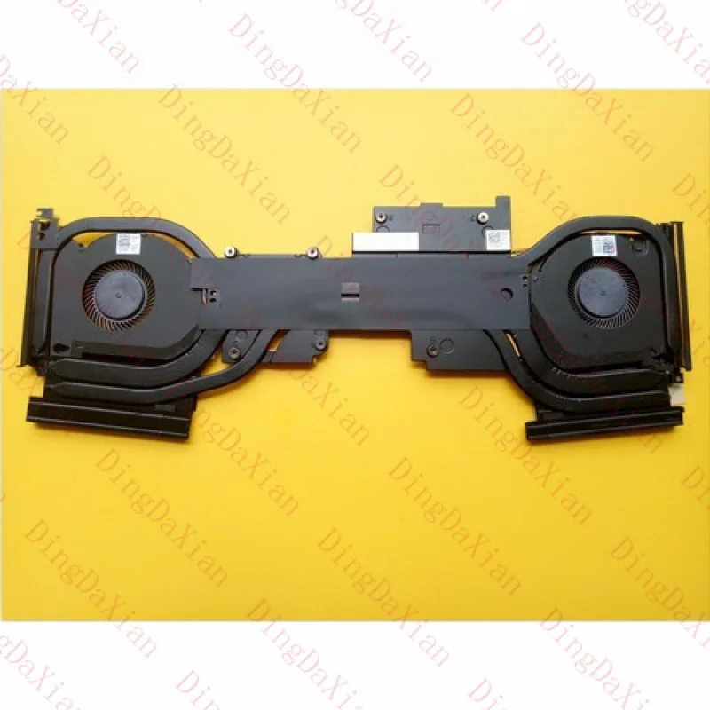 

LL New Original for Dell M15 HEATSINK Cooling FAN 0PN55P 0V1FR8