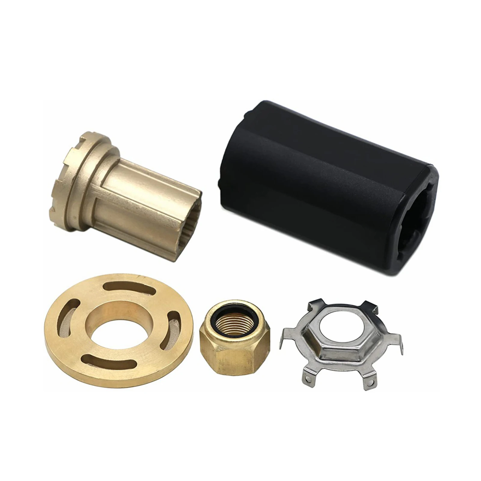 Copper Propeller Hub Mounting Kit 835257Q1 for Mercury MerCruiser Alpha 835257K1 Boat Parts Accessories