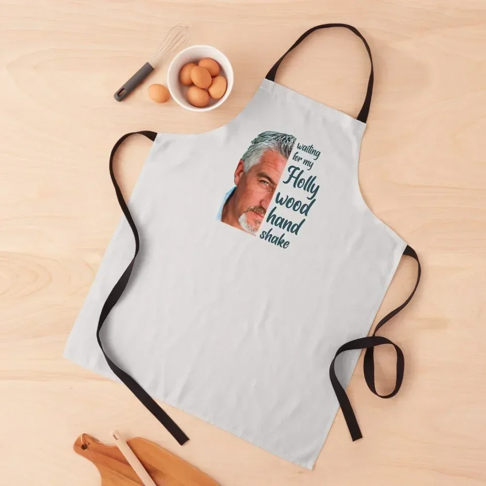 

great british baking show gift idea Apron Household Items Useful For Hairdresser Women's Dresses professional kitchen Apron