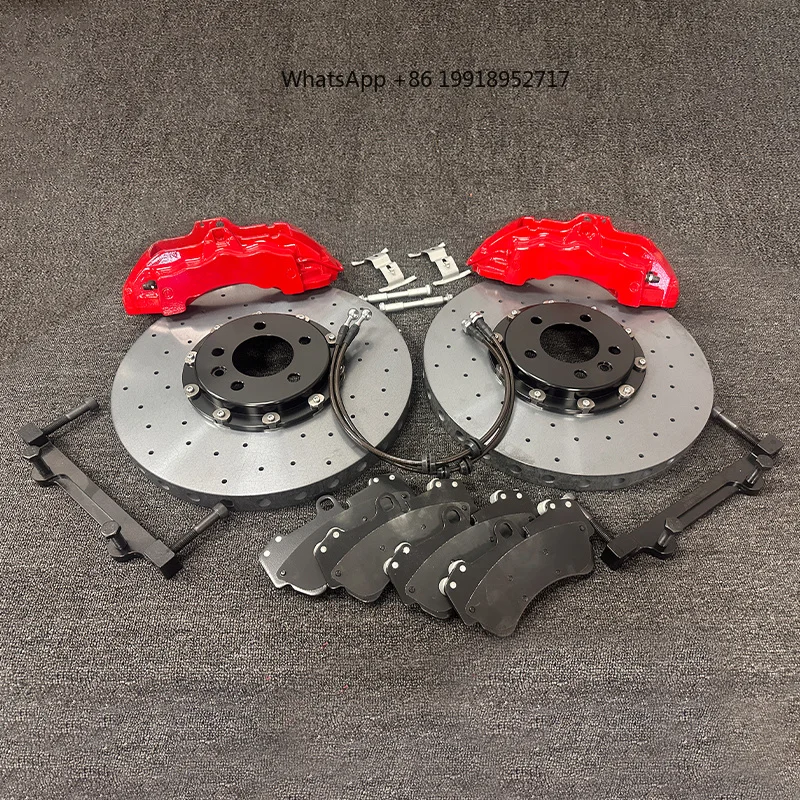 Replace Auto Brake System 380/405MM Carbon Ceramic Brake Disc for AMG GLE 53 C63 C43 ML63 W205 W206 W164 JJ1335