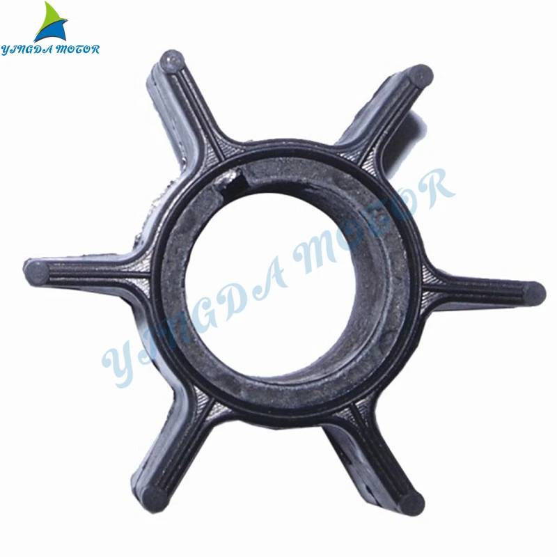Water Pump Impeller  for Tohatsu or Mercury Outboard Motor 2/4  Stroke 2HP to 60HP