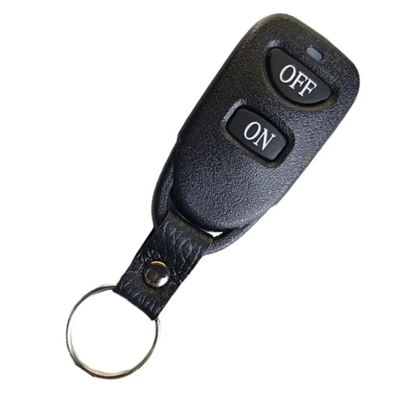 

【Must-Haves】USB беспроводной радиочастотный пульт дистанционного управления, драйвер включения и выключения для светодиодной ленты, лампа для чтения, вентилятор