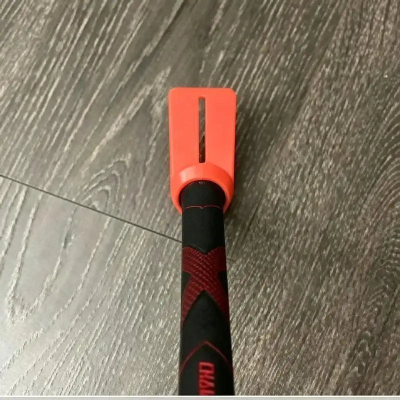 Golf Grip Alignment Tool Golf Club Grip Position Calibration Aid Portable Golf Training Accessory For Golf Practice