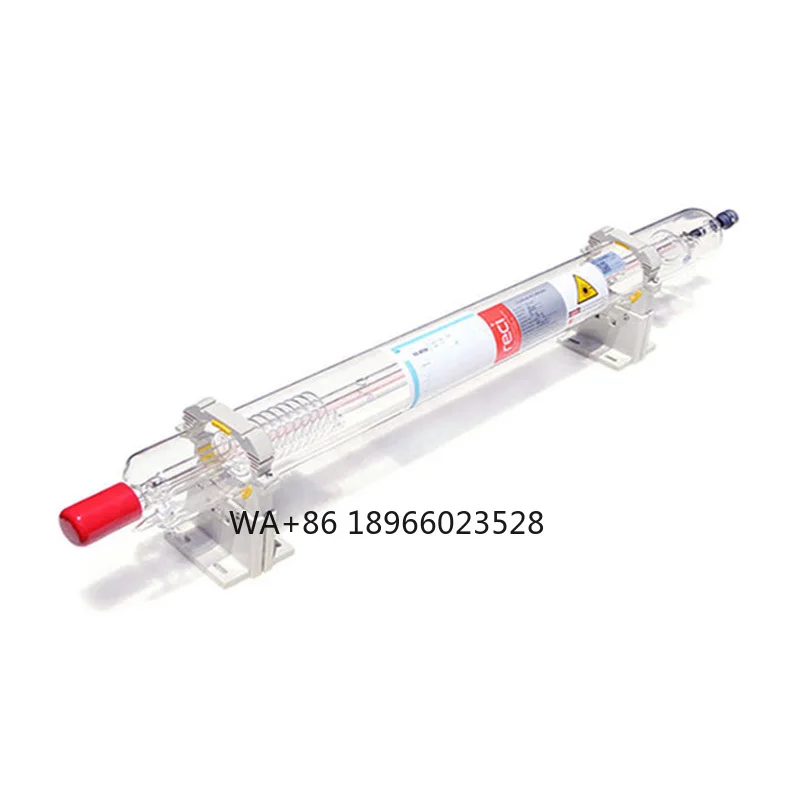 

Co2 tubes W1/W2/W4/W6 75W 90W 100W 130W 150W 180W Reci tubes for CO2 engraving/cutting machines