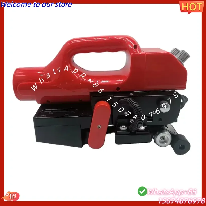 2026 1300W Plastic Material Melt Welding Machine China Export Standard Impermeable Film Welding Machine
