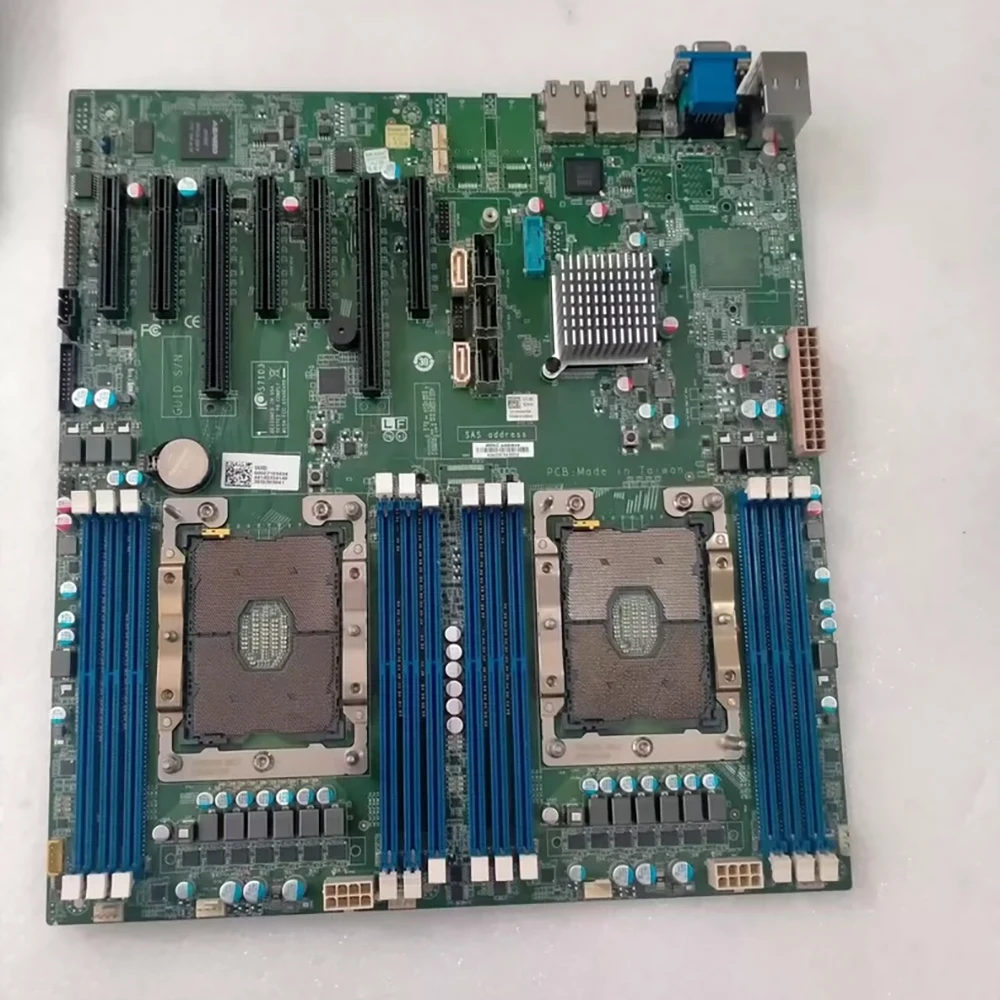 S7103 GM2NR Server motherboard LGA3647 C621 12DIMM S7103GM2NR