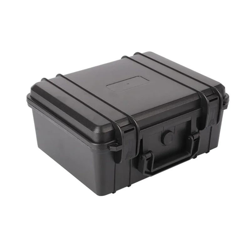 

Waterproof Hard Carry Case Bag Tool Case With pre-cut Sponge Storage Box Safety Protector Organizer Boxs Hardware Toolbox