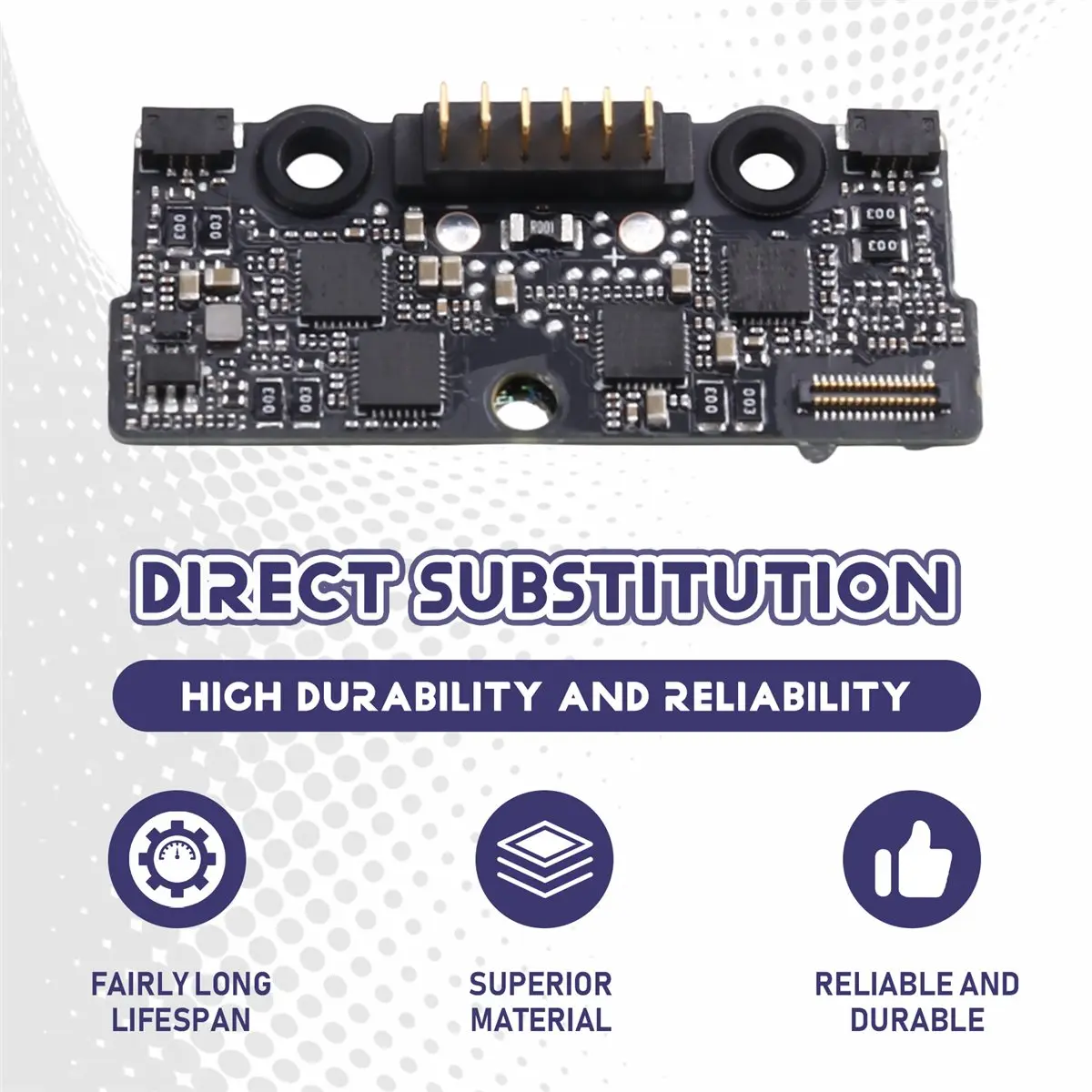 T1647C Tools-Electronic Control Board for Mini 5 Pro , Stable Current Transmission, ESC Assembly Repair Accessories