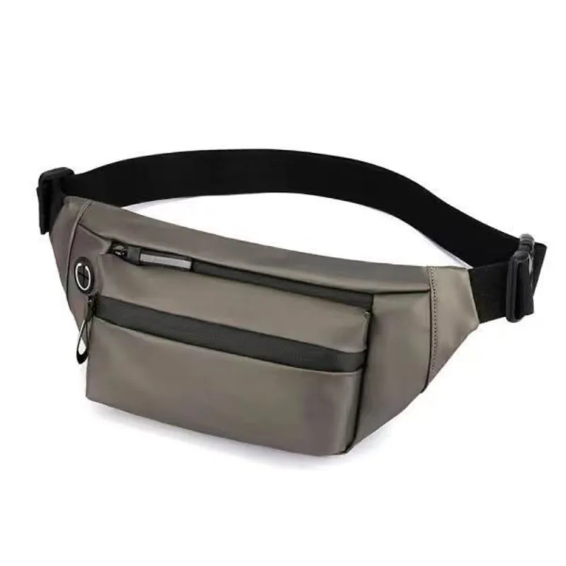 Men's Chest Bags Women Messenger Bag Portable Sling Bag Vintage Male Crossbody Bag Quick-Release Buckle sling bag Fanny Packs