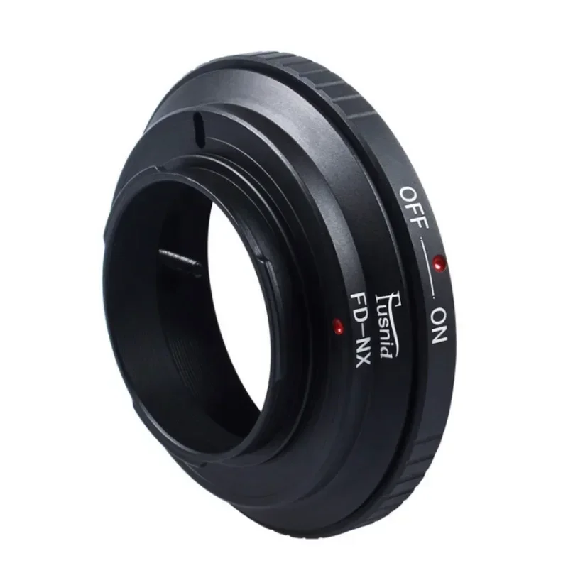 

FD-NX FD lens to NX Mount Adapter Ring for Samsung NX5 NX10 NX11 NX100 NX200 Camera