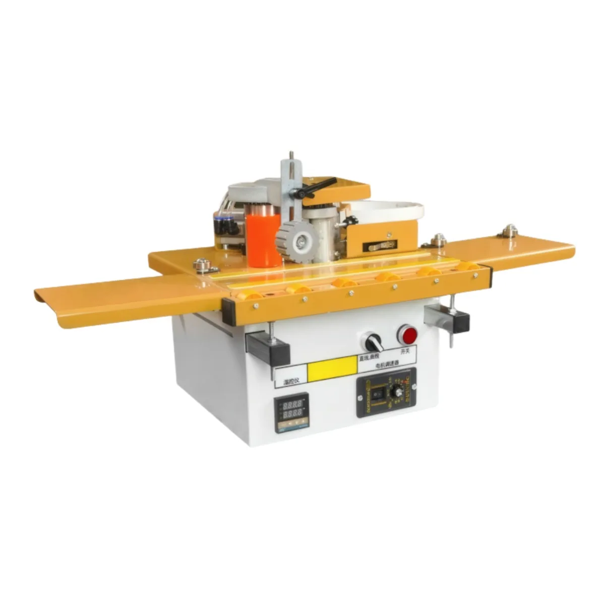 آلة ربط الحواف المحمولة من الشركة المصنعة WF40 آلة ربط الحواف اليدوية آلة ربط حافة الخزانة #6