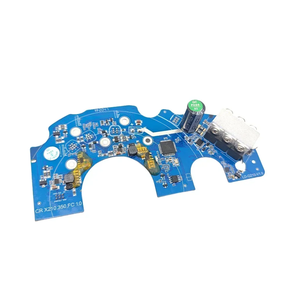 BaFa.ng Electric Assisted Bicycle M200 G210 Mid Motor Controller CAN Protocol 36V250W 43V250W 48V250W