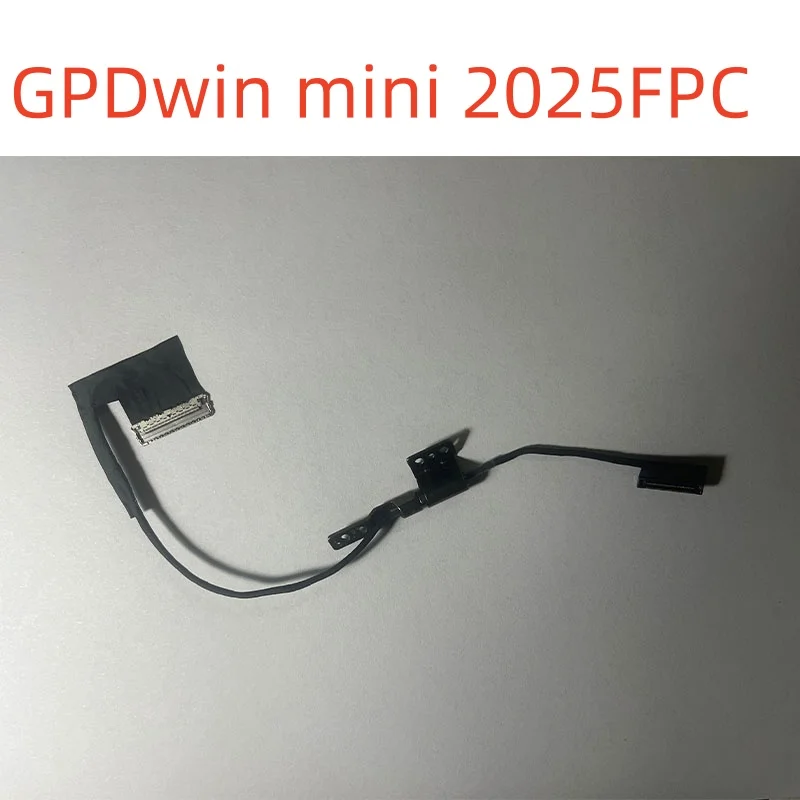Adecuado para cable GPD win mini 2025, conexión de pantalla y placa base, nuevo GPD win mini 2025 FPC original