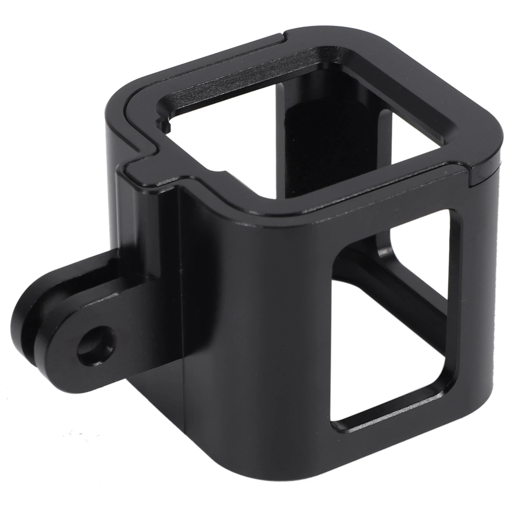 A49T Aluminum Alloy Case Camera Aluminum Alloy Standard Protective Housing Frame Case for 5 Session/ 4 Session