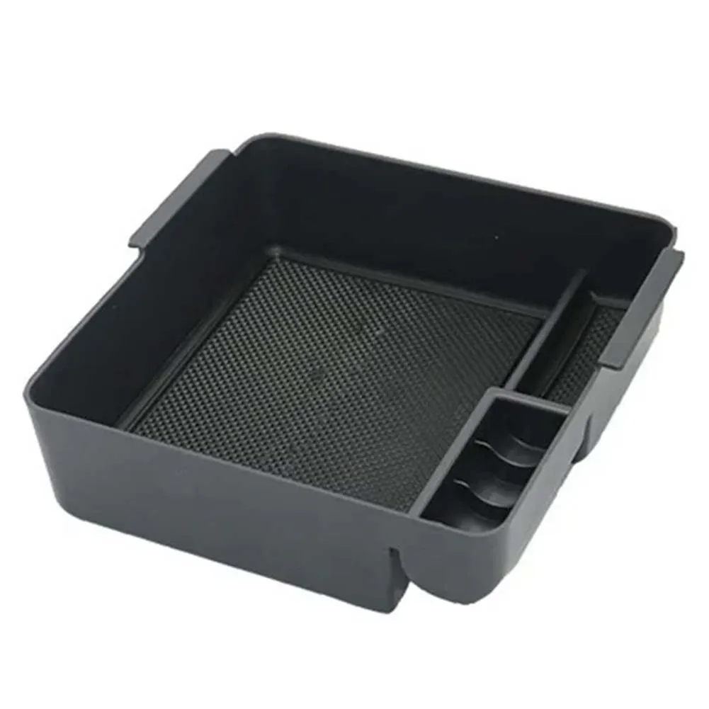Auto Storage Solution Storage Box Feature Easy Installation Process Made Of ABS Material Car Interior Storage Auto