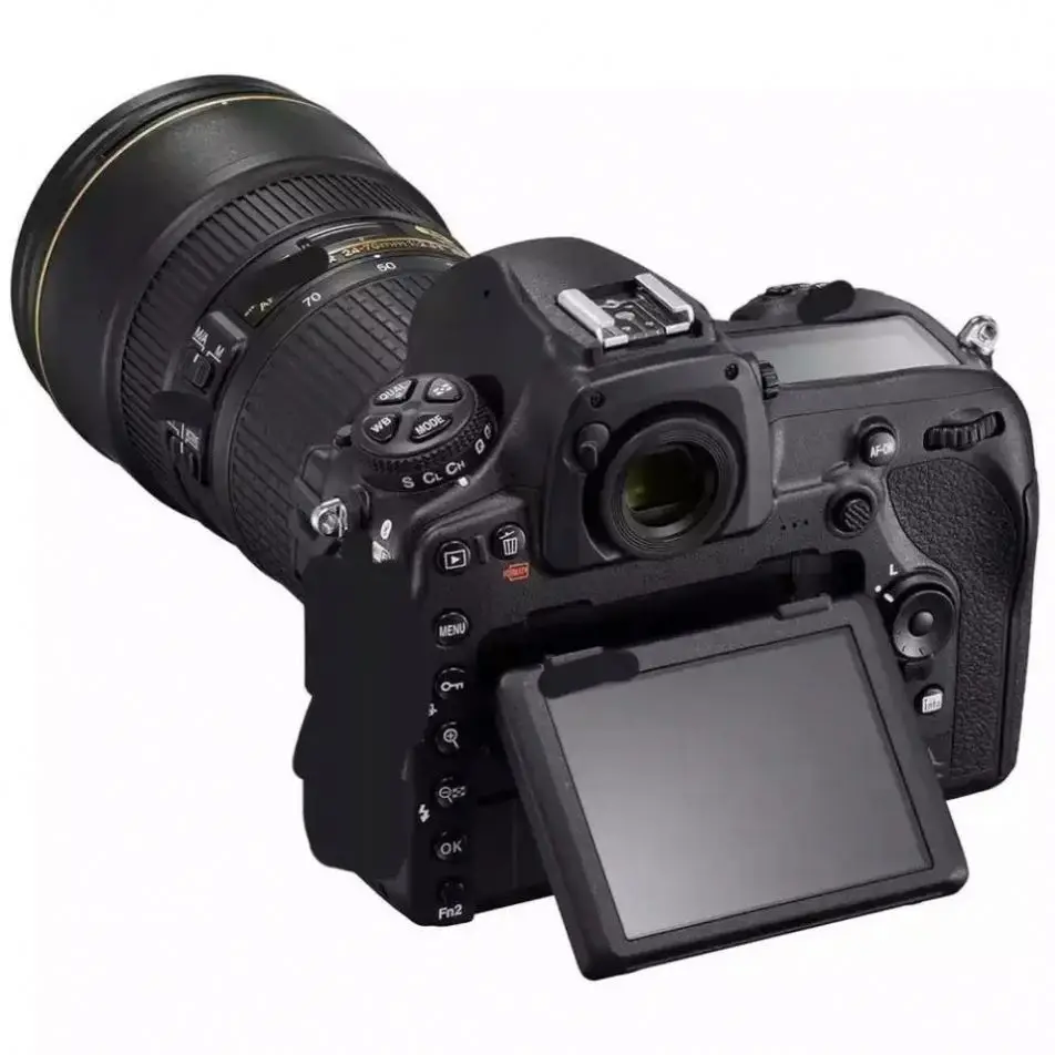 니콘 D850 FX D7500 DSLR 카메라, 24-120mm f/4G AF-S ED VR 렌즈 프로 추가 액세서리, 2024 신제품