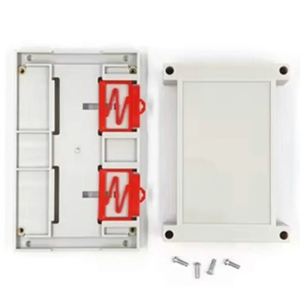 DIY PLC Controller Housing High Quality Electronic Project Box Instrument Case Enclosure Boxes Waterproof Cover Project