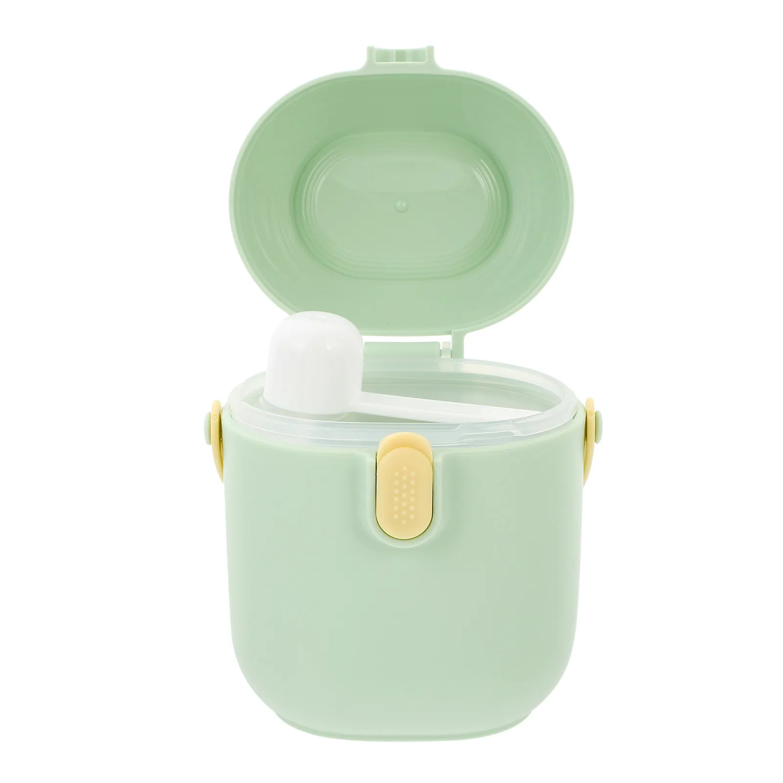 

Диспенсер для детской смеси, портативный контейнер для хранения молочной смеси, герметичный, утолщенный дизайн, большой объем, герметичный контейнер для путешествий