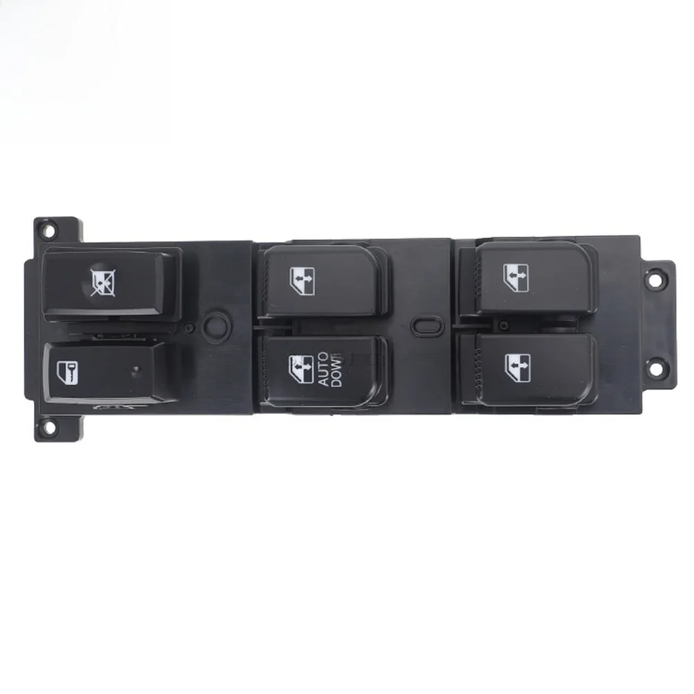 Power Window Switch Replacement for Hyundai For Santa Fe CM 2007 2008 2009 2010 2011 LHD Vehicles OEM Reference Provided