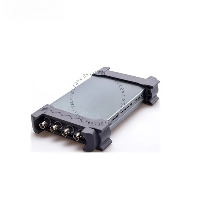 6074BC 6254BC PC USB Virtual Oscilloscope 4-chan nel 70-250MHZ Bandwidth Digital Storage Oscilloscope Auto Testing Tools